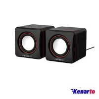 اسپیکر دکستاپ دی نت مدل DT-17