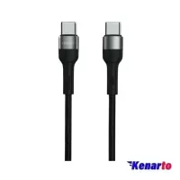 کابل تبدیل Type-C PD 60W به Type-C ایکس انرژی مدل X-331C طول 1 متر