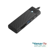 هاب 6 پورت Type-C اوریکو مدل PWD-6PS