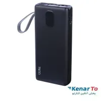 شارژر همراه تسکو مدل TP2002 PD 22.5W ظرفیت 20000 میلی آمپر ساعت
