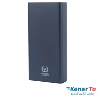 شارژر همراه یوشیتا YP020 PD 25W ظرفیت 20000 میلی آمپر ساعت
