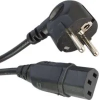 کابل برق تسکو مدل TC 84 طول 1.5 متر