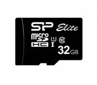 کارت حافظه microSDHC سیلیکون پاور مدل Elite کلاس 10 استاندارد UHS-I U1 سرعت85MBps ظرفیت 32 گیگابایت
