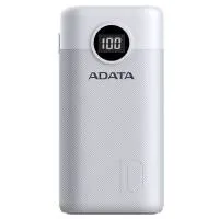 شارژر همراه ای دیتا مدل P10000QCD QC3 PD ظرفیت 10000 میلی آمپر ساعت