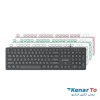 کیبورد میتسوشیدا مدل KC-AN400