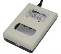 شارژر باتری سی اف ال مدل HA-203