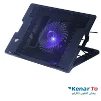 پایه خنک کننده ایکس فورتک مدل XT868 RGB