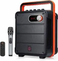اسپیکر بلوتوثی قابل حمل JYX مدل MS70BT