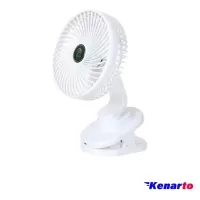 پنکه شارژی پی نت مدل P-803