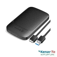 باکس هارد دیسک 2.5 اینچ USB3.0 اوریکو مدل 2020U3 U3-V1-BK