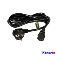 کابل برق ایلون مدل EL-150 طول 1.5 متر