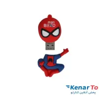 فلش مموری بکسو مدل BX-104 USB2.0 ظرفیت 32 گیگابایت