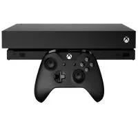 کنسول بازی مایکروسافت مدل Xbox One X ظرفیت 1 ترابایت