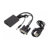 تبدیل VGA به HDMI وی نت
