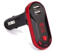 پخش کننده اف ام و شارژر فندکی KCB-909