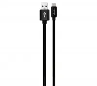 کابل تبدیل USB به Type-C سیبراتون مدل S225 C طول 1.2 متر