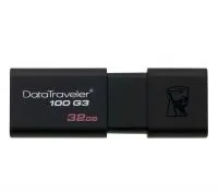 فلش مموري كينگستون مدل DT100 G3 ظرفيت 32 گيگابايت