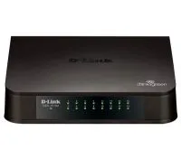 سوییچ 16 پورت مگابیتی دی-لینک مدل DES-1016A