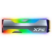 اس اس دی اینترنال ایکس پی جی مدل SPECTRIX S20G RGB M.2 2280 NVMe ظرفیت 500 گیگابایت