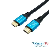کابل HDMI میتسوشیدا مدل KC274 4K طول 1.5 متر