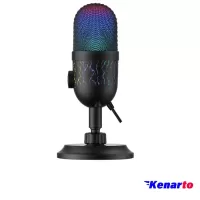 میکروفن رومیزی گیمینگ هویت مدل GK52 RGB