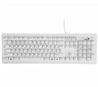 کیبورد جنیوس مدل SLIM-STAR 130 با حروف فارسی