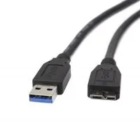 کابل هارد اکسترنال USB3.0 کی نت مدل K-HX24 طول 1 متر