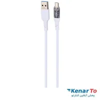 کابل تبدیل USB به Micro USB رویال مدل RCS-119 طول 1 متر