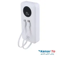 شارژر همراه یوشیتا YP-022 PD 22.5W ظرفیت 20000 میلی آمپر ساعت