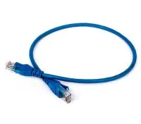 کابل شبکه CAT5E دی-نت طول 0.5 متر