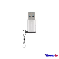 مبدل USB3.0 به USB-C ترانیو مدل T-E42