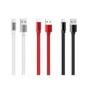 کابل تبدیل USB به microUSB بروفون مدل BU8 طول 1.2 متر