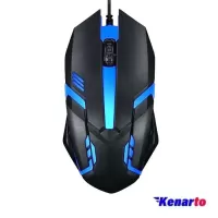 ماوس مخصوص بازی ایکس پی پروداکت مدل XP-G797K