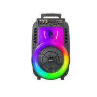 اسپیکر بلوتوثی قابل حمل آنیکو مدل CH02