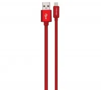 کابل تبدیل USB به MicroUSB سیبراتون مدل S221 A طول 1.2 متر