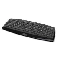 کیبورد بی سیم هیسکا مدل HX-KE240W