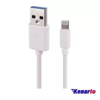 کابل تبدیل USB به Lightining ایکس انرژی مدل X-200 طول 1 متر