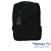 کوله پشتی لپ تاپ بنتون مدل 3036 مناسب برای لپ تاپ 15.6 اینچی