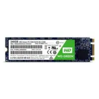 حافظه SSD وسترن دیجیتال مدل Green WDS240G2G0B M2ظرفیت ۲۴۰ گیگابایت