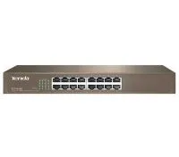 سوییچ شبکه رک 16 پورت تندا مدل TEF1016D