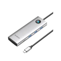 هاب 9 پورت Type-C اوریکو مدل PW11-9P