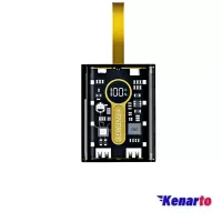 شارژر همراه ایکس انرژی مدل X-812T PD 22.5W ظرفیت 10000 میلی‌آمپر ساعت