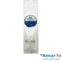بست کمربندی MST 3.6*350mm بسته 100 عددی