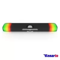 ساندبار گیمینگ تسکو مدل GS23360 RGB