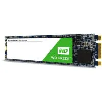 حافظه SSD وسترن دیجیتال مدل Green WDS120G2G0B M2 ظرفیت ۱۲۰ گیگابایت