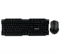 کیبورد و ماوس بی سیم مچر مدل MR-405W