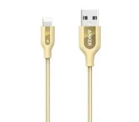 کابل تبدیل USB به لایتنینگ انکر مدل A8121 PowerLine Plus طول 0.9 متر