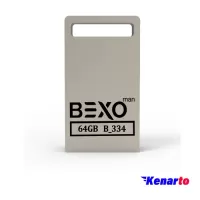 فلش مموری بکسو مدل B-334 ظرفیت 64 گیگابایت