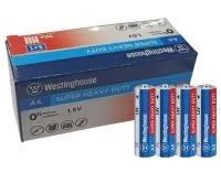 باتری قلمی وستینگ هاوس مدل Super Heavy Duty بسته 40 عددی