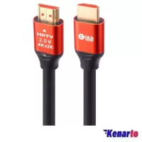 کابل HDMI 4K V2 اسکار گلد طول 10 متری